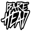 bare head logo